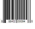 Barcode Image for UPC code 888432000948