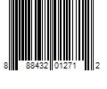 Barcode Image for UPC code 888432012712