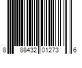 Barcode Image for UPC code 888432012736