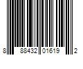 Barcode Image for UPC code 888432016192