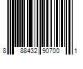 Barcode Image for UPC code 888432907001