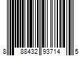 Barcode Image for UPC code 888432937145