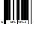 Barcode Image for UPC code 888432949247