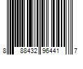 Barcode Image for UPC code 888432964417