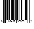 Barcode Image for UPC code 888432969702