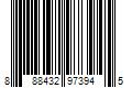 Barcode Image for UPC code 888432973945