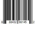 Barcode Image for UPC code 888432981452