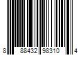 Barcode Image for UPC code 888432983104