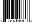 Barcode Image for UPC code 888432996692