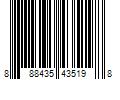 Barcode Image for UPC code 888435435198