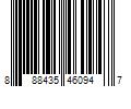 Barcode Image for UPC code 888435460947