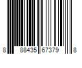 Barcode Image for UPC code 888435673798. Product Name: Mattel ProCat by Puma Cyclone Size 4 Sports Ball - Blue