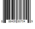 Barcode Image for UPC code 888435807049