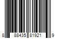 Barcode Image for UPC code 888435819219