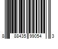 Barcode Image for UPC code 888435990543