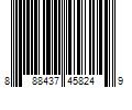 Barcode Image for UPC code 888437458249