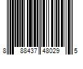 Barcode Image for UPC code 888437480295