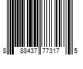 Barcode Image for UPC code 888437773175