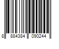 Barcode Image for UPC code 8884384090244