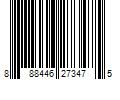 Barcode Image for UPC code 888446273475