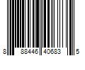 Barcode Image for UPC code 888446406835