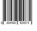 Barcode Image for UPC code 8884488524874