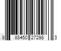 Barcode Image for UPC code 888450272983