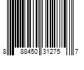 Barcode Image for UPC code 888450312757