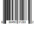 Barcode Image for UPC code 888450312832