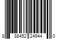 Barcode Image for UPC code 888452249440