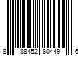 Barcode Image for UPC code 888452804496