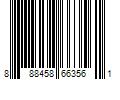 Barcode Image for UPC code 888458663561