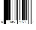 Barcode Image for UPC code 888458761717