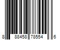 Barcode Image for UPC code 888458785546