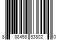 Barcode Image for UPC code 888458838020