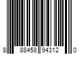 Barcode Image for UPC code 888458943120