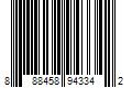 Barcode Image for UPC code 888458943342