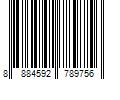 Barcode Image for UPC code 8884592789756