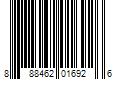 Barcode Image for UPC code 888462016926