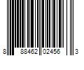 Barcode Image for UPC code 888462024563