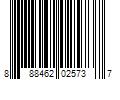 Barcode Image for UPC code 888462025737