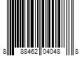 Barcode Image for UPC code 888462040488. Product Name: 