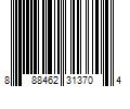 Barcode Image for UPC code 888462313704