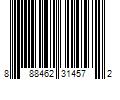 Barcode Image for UPC code 888462314572