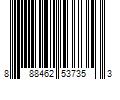 Barcode Image for UPC code 888462537353