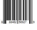 Barcode Image for UPC code 888462569279