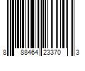 Barcode Image for UPC code 888464233703