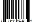 Barcode Image for UPC code 888464562230