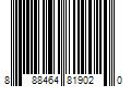 Barcode Image for UPC code 888464819020