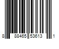 Barcode Image for UPC code 888465536131